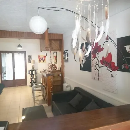 Hébergement de vacances La Caminada Fougax-et-Barrineuf