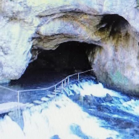 La Caminada Vakantiehuis Fougax-et-Barrineuf