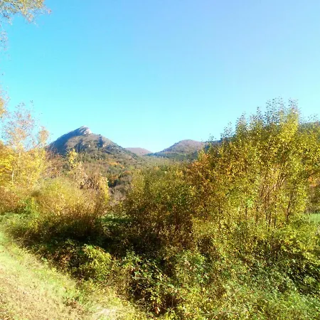 La Caminada Hébergement de vacances Fougax-et-Barrineuf