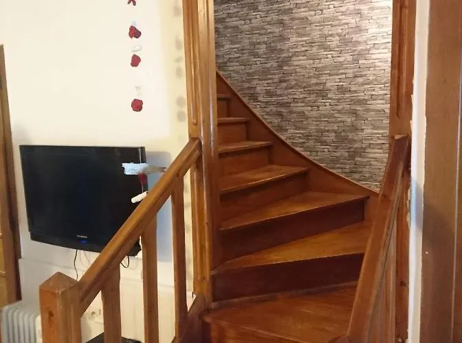 La Caminada Vakantiehuis Fougax-et-Barrineuf