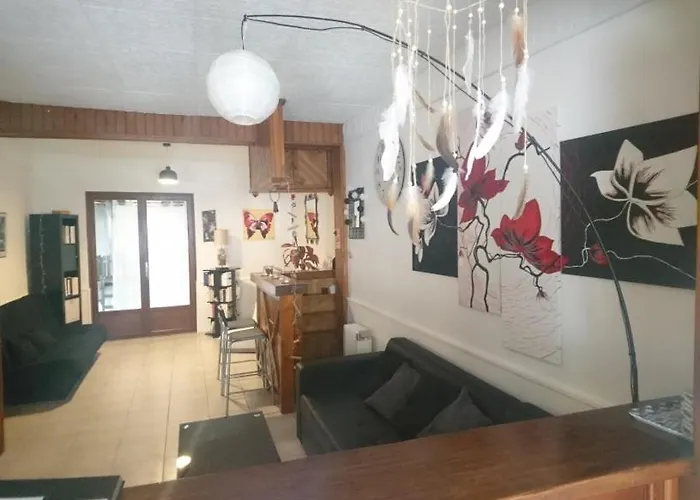 Vakantiehuis La Caminada Fougax-et-Barrineuf