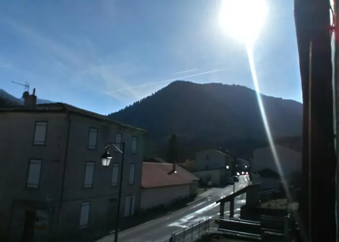 Vakantiehuis La Caminada Fougax-et-Barrineuf