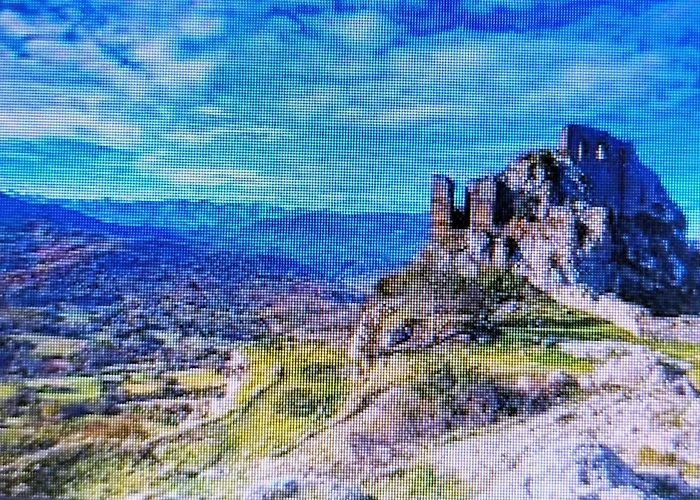 La Caminada Fougax-et-Barrineuf