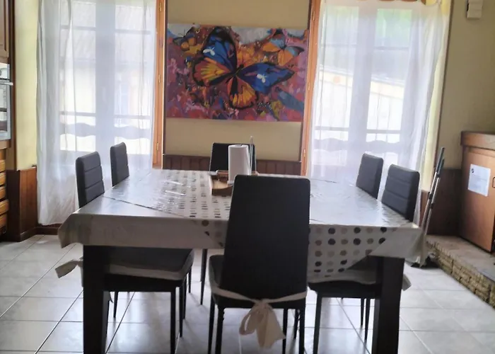 La Caminada * Fougax-et-Barrineuf