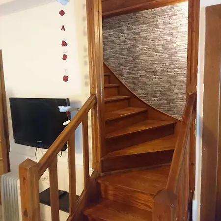 La Caminada Сasa de vacaciones Fougax-et-Barrineuf