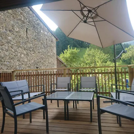 La Caminada * Fougax-et-Barrineuf