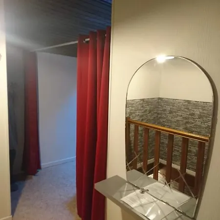 La Caminada Holiday home Fougax-et-Barrineuf