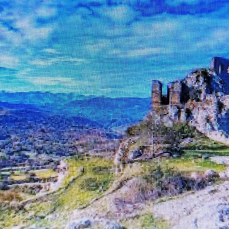 La Caminada Fougax-et-Barrineuf