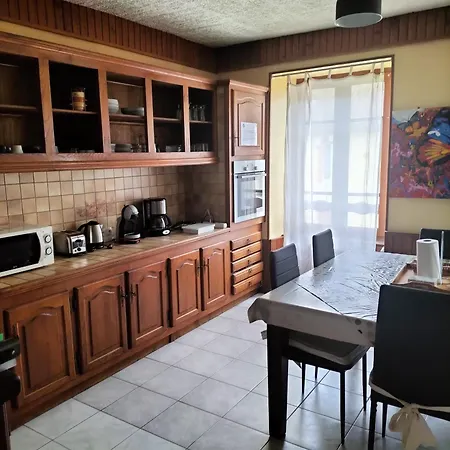 La Caminada Holiday home *