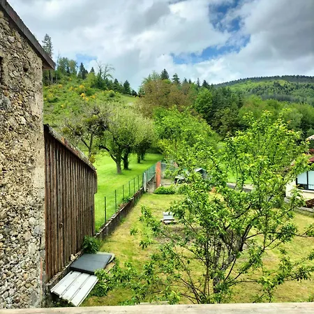 Сasa de vacaciones La Caminada Fougax-et-Barrineuf