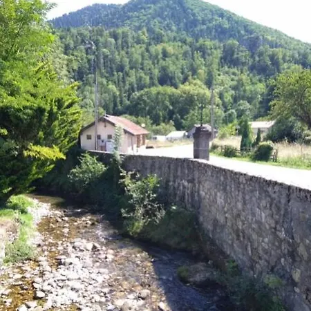 La Caminada Fougax-et-Barrineuf