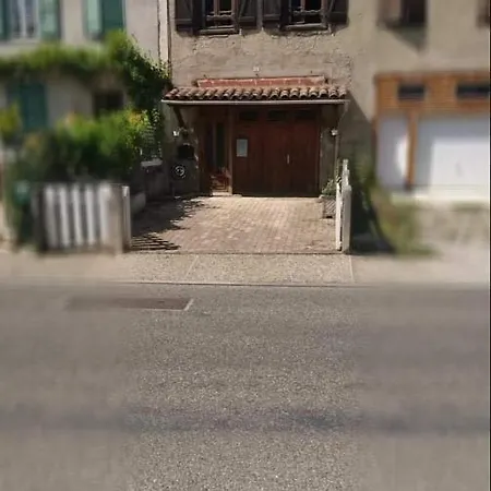 La Caminada * Fougax-et-Barrineuf