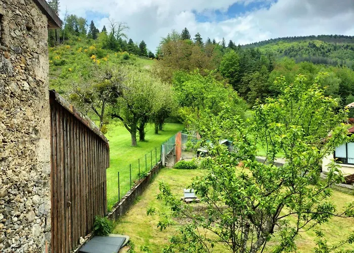 Casa vacanze La Caminada Fougax-et-Barrineuf