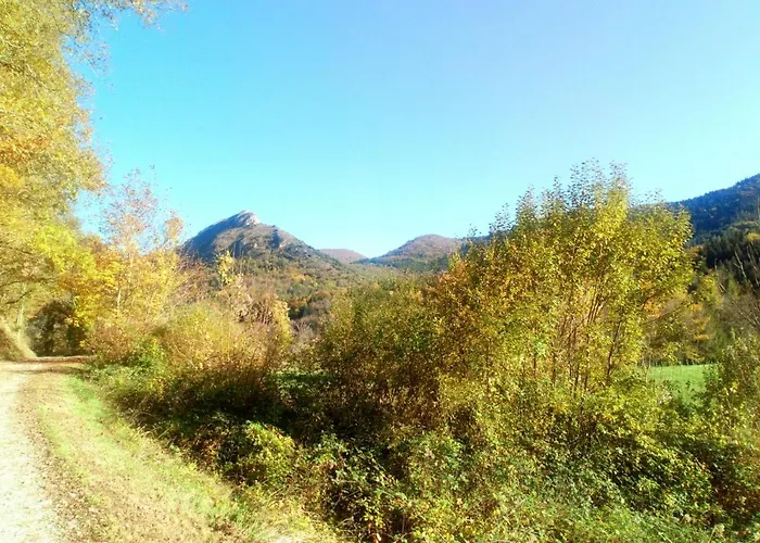 La Caminada Casa vacanze Fougax-et-Barrineuf