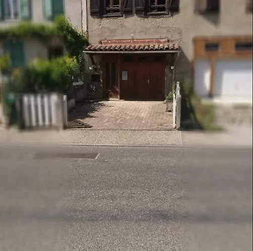 La Caminada * Fougax-et-Barrineuf