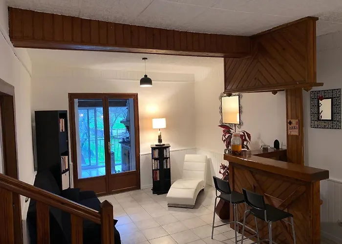 La Caminada * Fougax-et-Barrineuf